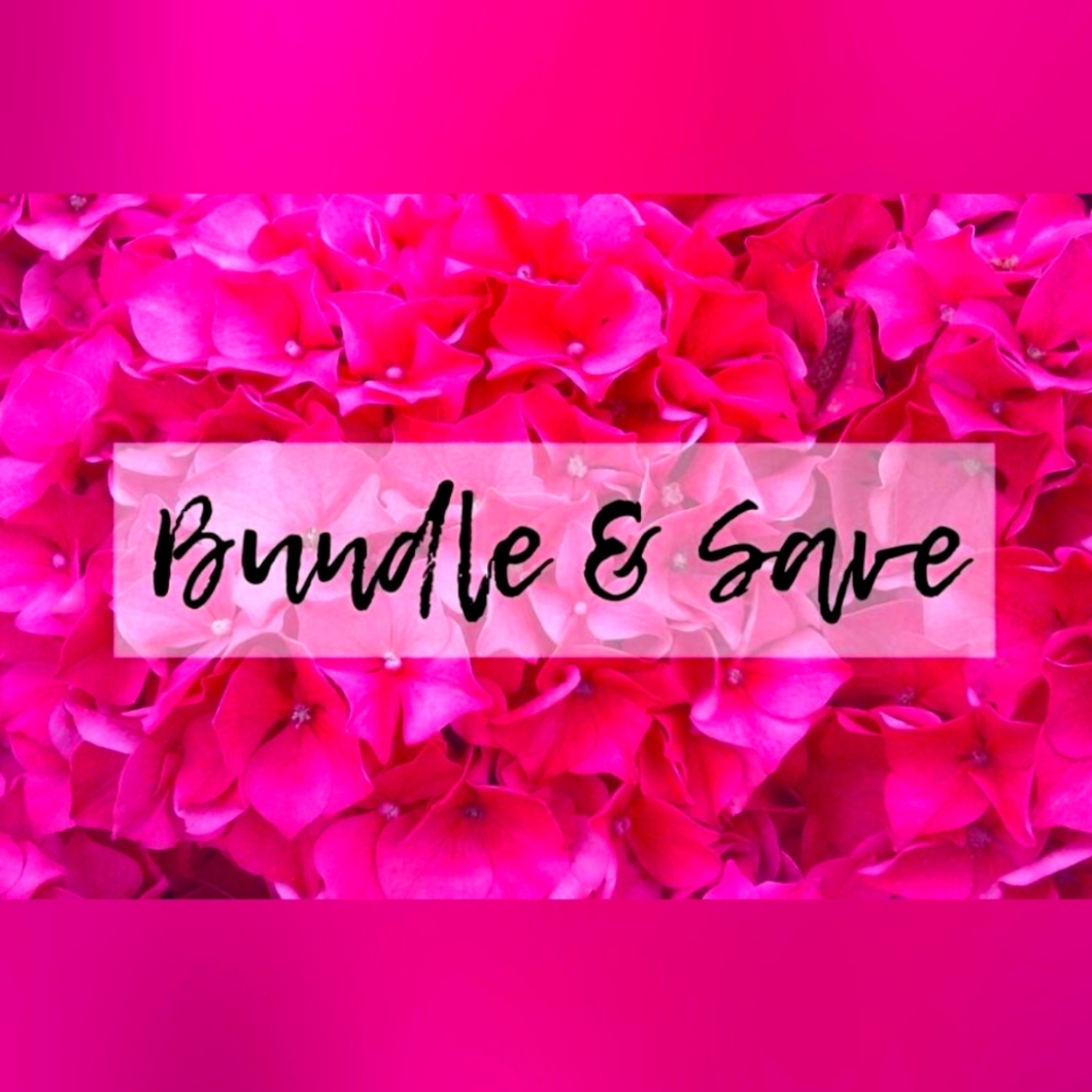 Bundle & Save: